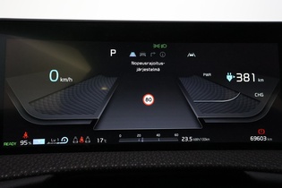 Kia EV6 vaihtoauto
