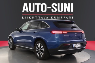 Mercedes-Benz EQC vaihtoauto
