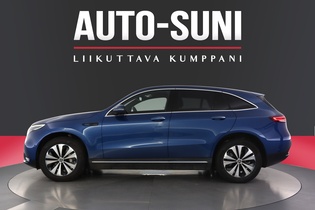 Mercedes-Benz EQC vaihtoauto