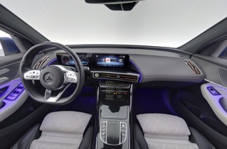 Mercedes-Benz EQC vaihtoauto