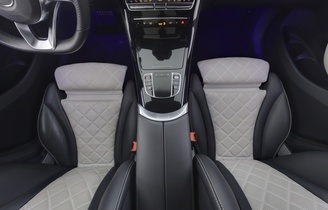 Mercedes-Benz EQC vaihtoauto