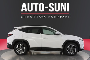 Hyundai Tucson vaihtoauto