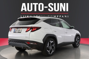 Hyundai Tucson vaihtoauto