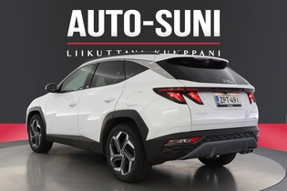 Hyundai Tucson vaihtoauto