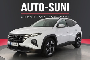 Hyundai Tucson vaihtoauto