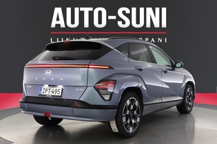 Hyundai KONA Electric vaihtoauto