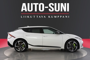Kia EV6 vaihtoauto