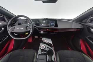 Kia EV6 vaihtoauto