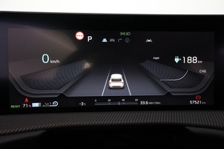 Kia EV6 vaihtoauto