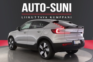 Volvo C40 vaihtoauto