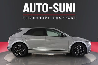 Hyundai IONIQ 5 vaihtoauto