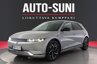 Hyundai IONIQ 5 vaihtoauto