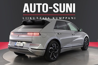 Hyundai IONIQ 5 vaihtoauto