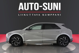 Hyundai IONIQ 5 vaihtoauto