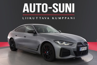 BMW i4 M50 vaihtoauto