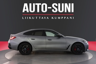 BMW i4 M50 vaihtoauto