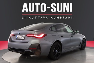 BMW i4 M50 vaihtoauto