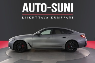 BMW i4 M50 vaihtoauto