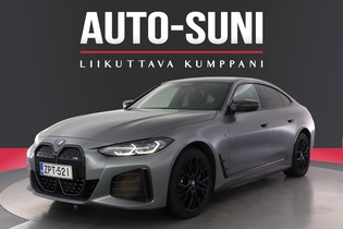 BMW i4 M50 vaihtoauto