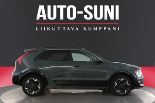 Kia Niro vaihtoauto
