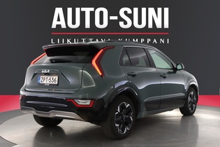 Kia Niro vaihtoauto