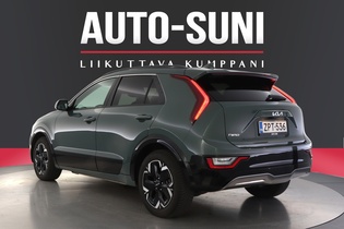 Kia Niro vaihtoauto