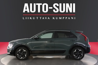 Kia Niro vaihtoauto