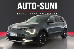 Kia Niro vaihtoauto