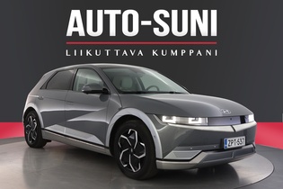 Hyundai IONIQ 5 vaihtoauto