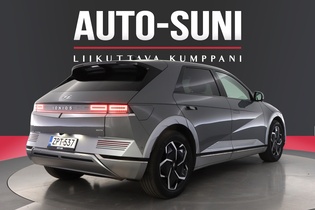 Hyundai IONIQ 5 vaihtoauto