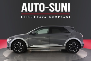 Hyundai IONIQ 5 vaihtoauto