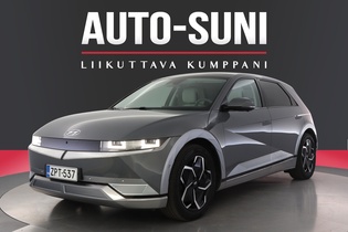Hyundai IONIQ 5 vaihtoauto