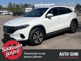 Mercedes-Benz EQA vaihtoauto