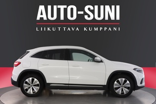 Mercedes-Benz EQA vaihtoauto