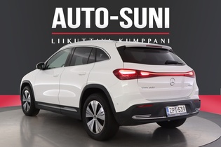 Mercedes-Benz EQA vaihtoauto