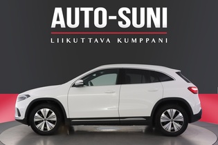 Mercedes-Benz EQA vaihtoauto