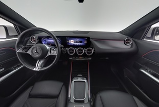 Mercedes-Benz EQA vaihtoauto