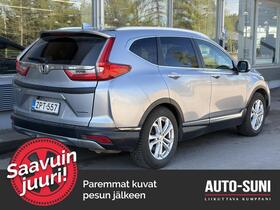Honda CR-V vaihtoauto
