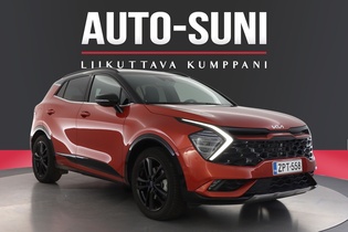 Kia Sportage vaihtoauto