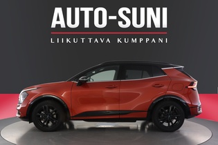 Kia Sportage vaihtoauto