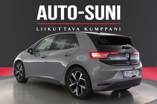 Volkswagen ID.3 vaihtoauto