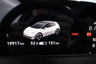 Volkswagen ID.3 vaihtoauto