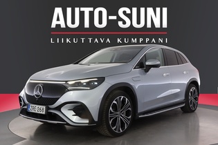 Mercedes-Benz EQE vaihtoauto