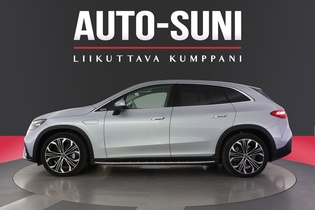 Mercedes-Benz EQE vaihtoauto