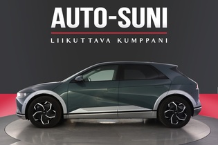 Hyundai IONIQ 5 vaihtoauto