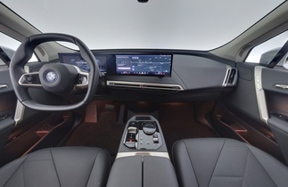 BMW iX vaihtoauto