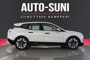 BMW iX vaihtoauto