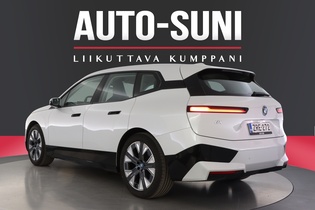 BMW iX vaihtoauto
