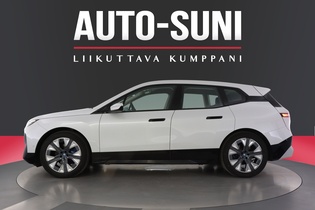 BMW iX vaihtoauto