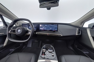 BMW iX vaihtoauto